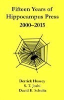 Fifteen Years of Hippocampus Press