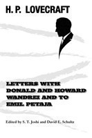 Letters with Donald and Howard Wandrei and to Emil Petaja