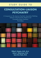 Study Guide to Consultation-Liaison Psychiatry