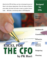 Excel for the CFO