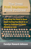 Great First Impression Book Proposal