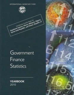 Government Finance Statistics Yearbook, 2010