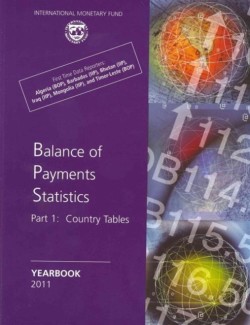 Balance of payments statistics yearbook 2011