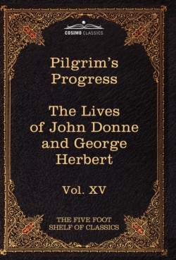 Pilgrim's Progress & the Lives of Donne and Herbert