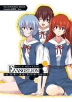 Neon Genesis Evangelion: The Shinji Ikari Raising Project Volume 12