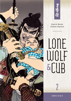 Lone Wolf And Cub Omnibus Volume 2