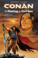 Conan: The Phantoms Of The Black Coast