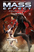 Mass Effect: Foundation Volume 1