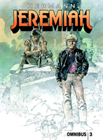 Jeremiah Omnibus Volume 3