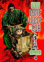 New Lone Wolf And Cub Volume 4