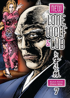 New Lone Wolf and Cub Volume 7