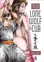 New Lone Wolf and Cub Volume 8