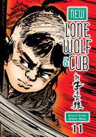 New Lone Wolf and Cub Volume 11