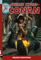 Savage Sword Of Conan Volume 17