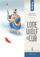 Lone Wolf And Cub Omnibus Volume 6