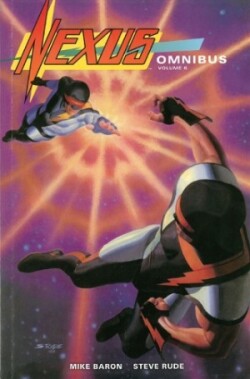 Nexus Omnibus Volume 6