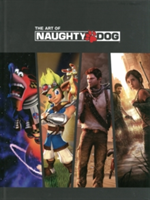 Art Of Naughty Dog