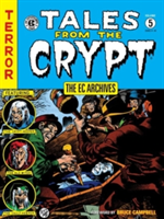 Ec Archives, The: Tales From The Crypt Vol. 5