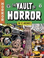 Ec Archives: Vault Of Horror Volume 4