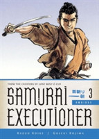 Samurai Executioner Omnibus Volume 3