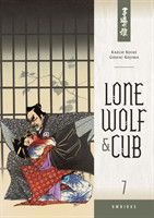 Lone Wolf and Cub Omnibus Volume 7