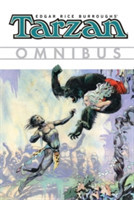 Edgar Rice Burroughs's Tarzan Omnibus Volume 1