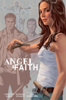 Angel And Faith: Season Nine Library Edition Volume 3