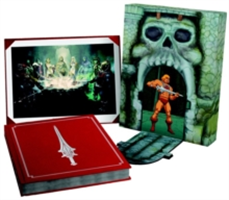 Art Of He-man & The Masters Of The Universe, The: Limited Edition