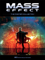 Mass Effect - The Poster Collection