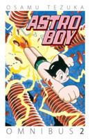 Astro Boy Omnibus Volume 2