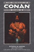 Chronicles Of Conan Volume 34