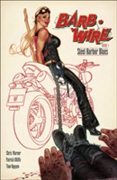 Barb Wire Book 1: Steel Harbor Blues