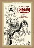 Usagi Yojimbo Gallery Edition Volume 1: Samurai And Other Stories