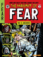 Ec Archives: The Haunt Of Fear Volume 3