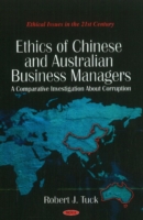 Ethics of Chinese & Australian Business Managers