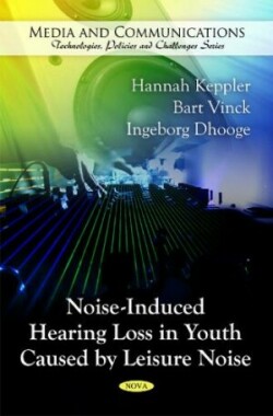 Noise-Induced Hearing Loss in Youth Caused by Leisure Noise