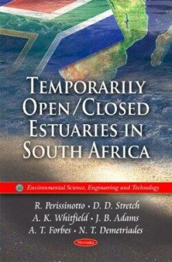 Temporarily Open/Closed Estuaries in South Africa