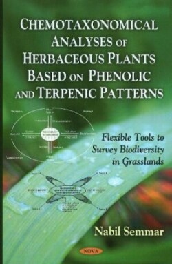 Chemotaxonomical Analyses of Herbacaceous Plants Based on Phenolic & Terpenic Patterns