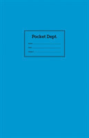 Pocket Dept: The Messenger Bag Notebook Set