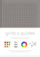 Grids & Guides (Gray) Notebook