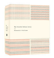 Olivetti Pattern Series Notecards