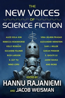 New Voices Of Science Fiction