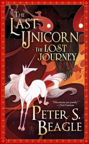 Last Unicorn Lost Journey