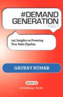 # DEMAND GENERATION tweet Book01