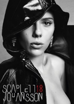 Scarlett Johansson 2018 Calendar