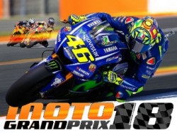 Moto Grand Prix 2018 Calendar