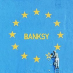 Banksy 2019 Calendar