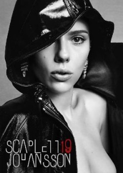 Scarlett Johansson 2019 Calendar