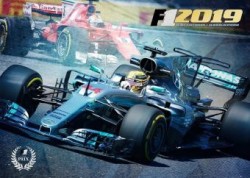 Formula 1 2019 Calendar