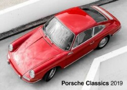 Porsche Classics 2019 Calendar